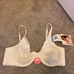 Lilyette underwire bra